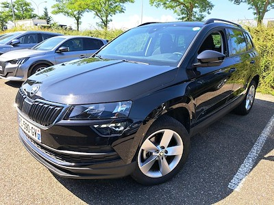 Skoda KAROQ Karoq 1.5 TSI ACT 150ch Business DSG