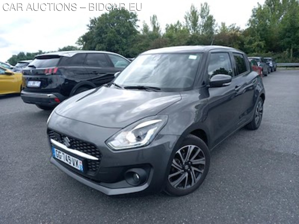 Suzuki SWIFT Swift 1.2 Dualjet Hybrid 83ch Pack