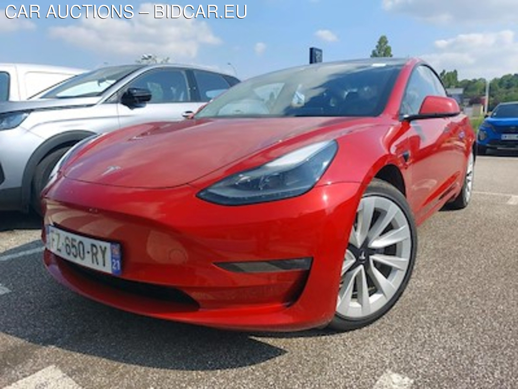 Tesla Model 3 Model 3 Long-Range Dual Motor AWD MY21