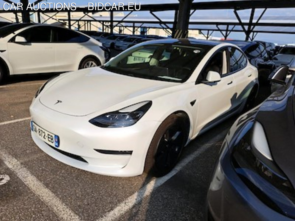 Tesla Model 3 Model 3 Long-Range Dual Motor AWD MY21