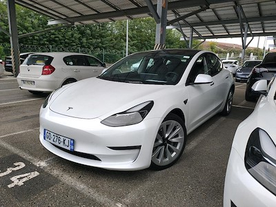 Tesla Model 3 Model 3 Standard RWD Plus MY21