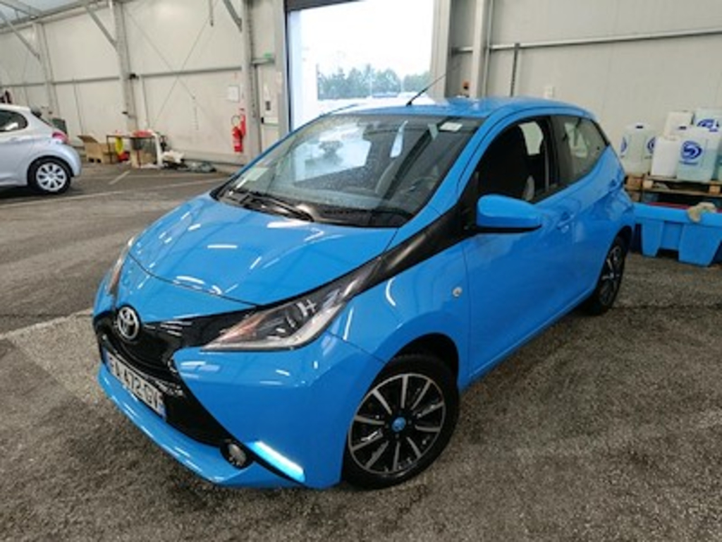 Toyota AYGO Aygo 1.0 VVT-i 69ch x-play 5p