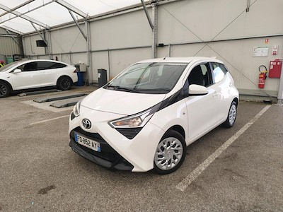 Toyota AYGO Aygo 1.0 VVT-i 72ch x-play 5p