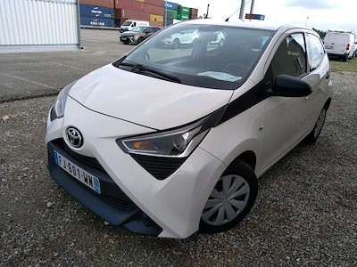 Toyota AYGO Aygo 1.0 VVT-i 72ch x-pro 5p