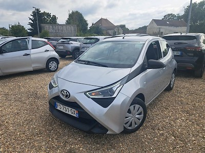 Toyota AYGO Aygo 1.0 VVT-i 72ch x-pro 5P MY19