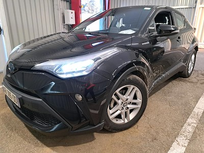 Toyota C-HR C-HR 122h Dynamic Business 2WD E-CVT + Stage Hybrid Academy MY20