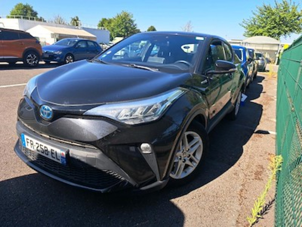 Toyota C-HR C-HR 122h Dynamic Business 2WD E-CVT MC19