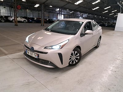 Toyota PRIUS Prius 122h Dynamic Pack Premium Business MY20 5cv