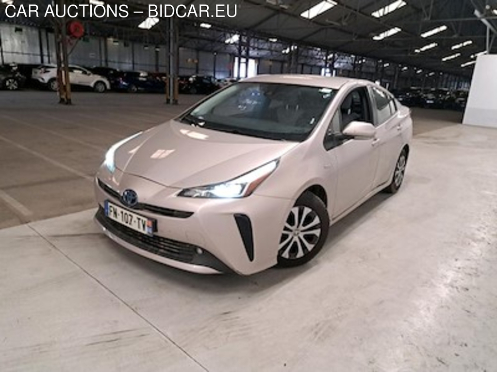 Toyota PRIUS Prius 122h Dynamic Pack Premium Business MY20 5cv