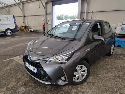 Toyota Yaris hybrid Yaris 100h France Business 5p