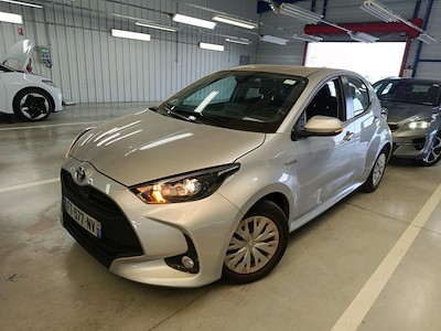 Toyota Yaris hybrid Yaris 116h France Business 5p