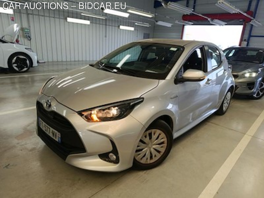 Toyota Yaris hybrid Yaris 116h France Business 5p