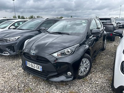 Toyota Yaris hybrid Yaris 116h France Business 5p