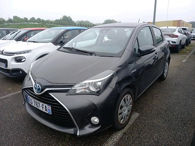 Toyota Yaris hybrid Yaris HSD 100h Business 5p