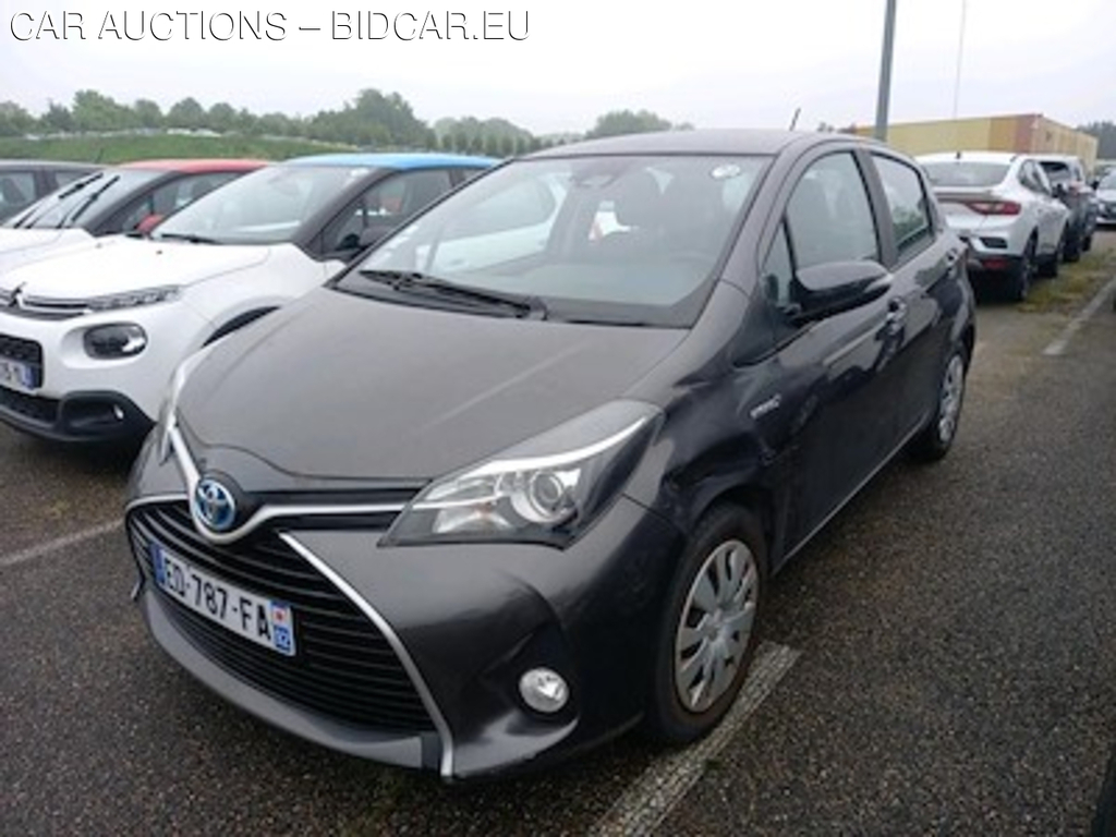 Toyota Yaris hybrid Yaris HSD 100h Business 5p