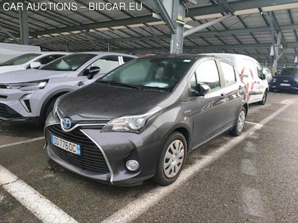 Toyota Yaris hybrid Yaris HSD 100h Business 5p