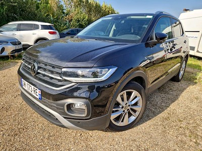 Volkswagen T-CROSS T-Cross 1.0 TSI 110ch Style