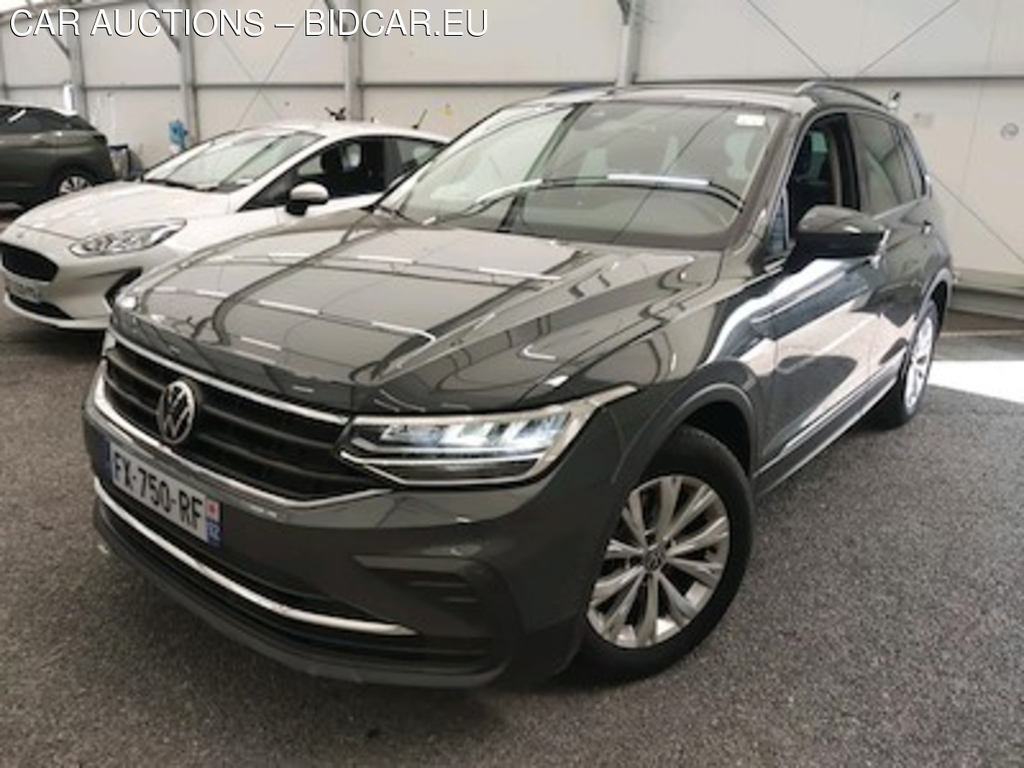 Volkswagen TIGUAN Tiguan 1.5 TSI 150ch Life Business DSG7