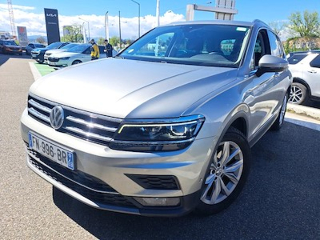 Volkswagen TIGUAN Tiguan 2.0 TDI 150ch Carat DSG7 Euro6d-T