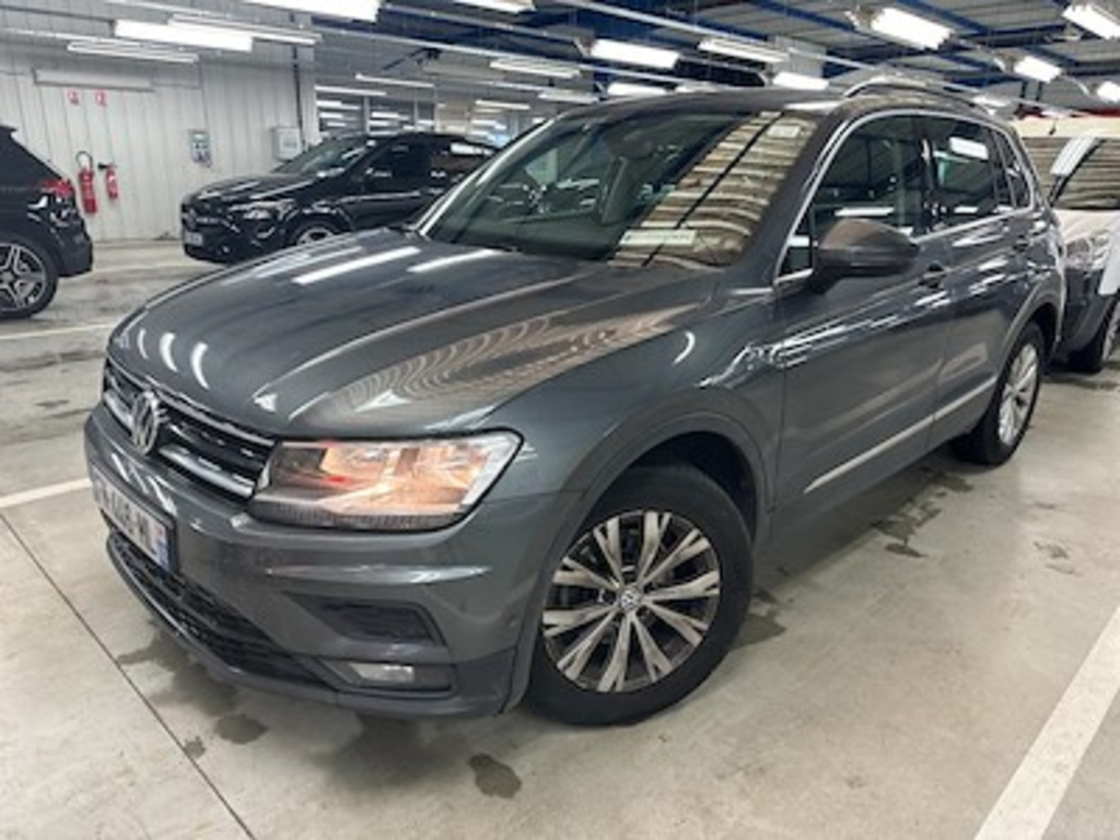 Volkswagen TIGUAN Tiguan 2.0 TDI 150ch Confortline Business DSG7 Euro6d-T