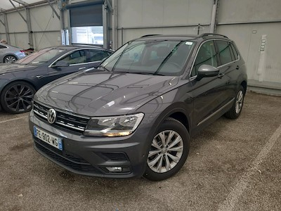 Volkswagen TIGUAN Tiguan 2.0 TDI 150ch Confortline Business DSG7 Euro6d-T 