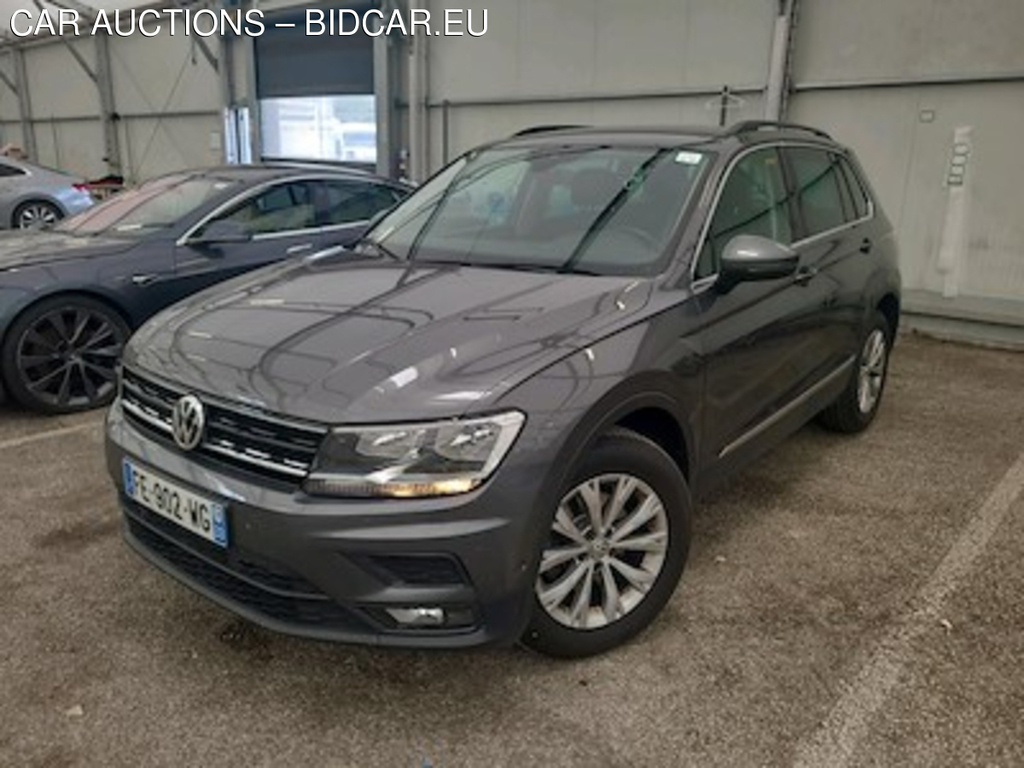 Volkswagen TIGUAN Tiguan 2.0 TDI 150ch Confortline Business DSG7 Euro6d-T 