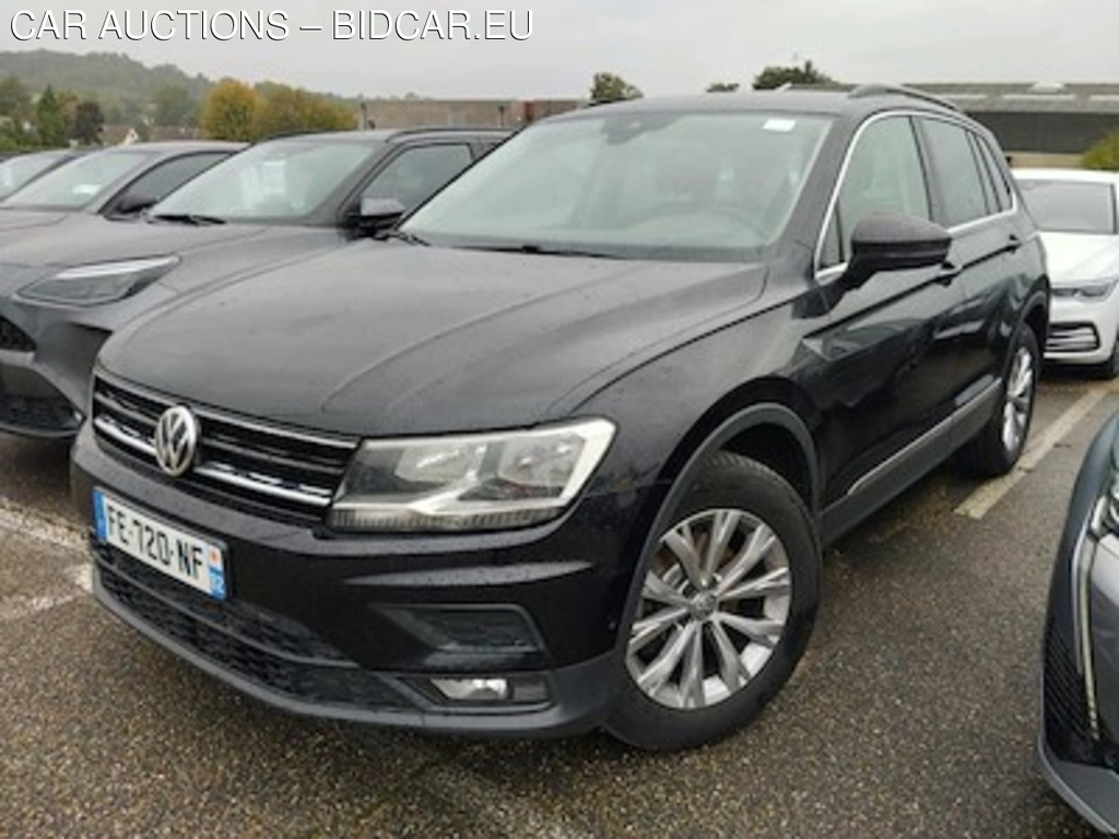 Volkswagen TIGUAN Tiguan 2.0 TDI 150ch Confortline Business Euro6d-T