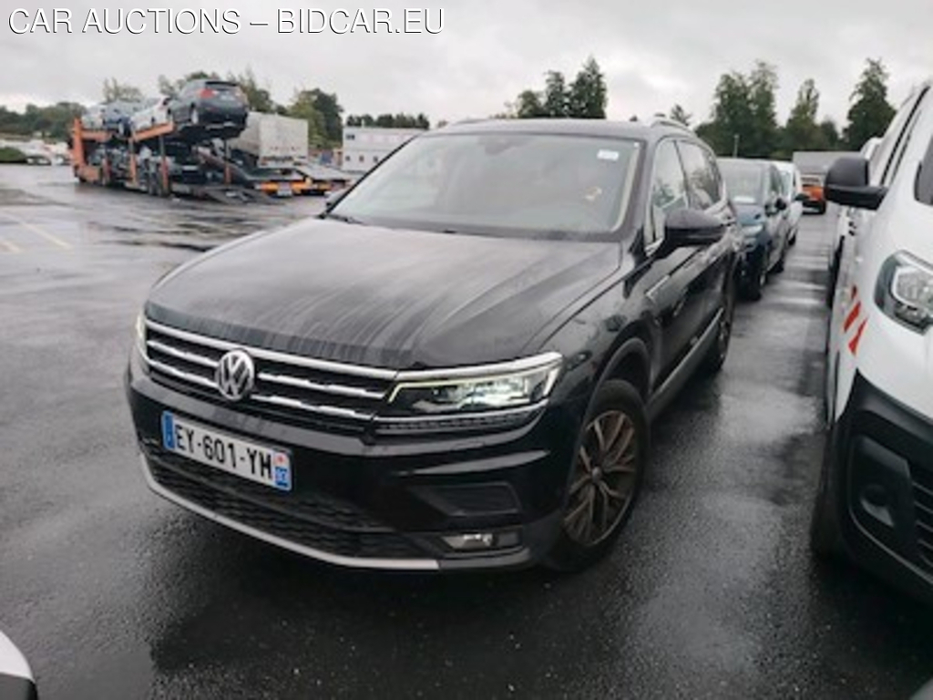 Volkswagen Tiguan allspace Tiguan Allspace 2.0 TDI 150ch Confortline Business DSG7