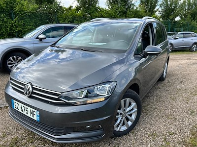 Volkswagen TOURAN Touran 2.0 TDI 150ch BlueMotion Technology FAP Confortline Business DSG6 5 places