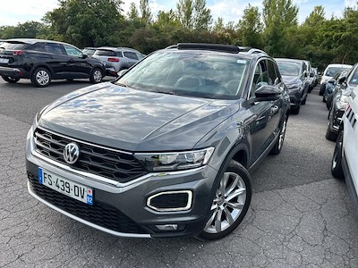 Volkswagen T-ROC T-Roc 1.5 TSI EVO 150ch Carat Exclusive DSG7 S&amp;S