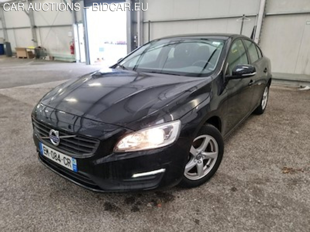 Volvo S60 S60 D2 120ch Kinetic Business Geartronic