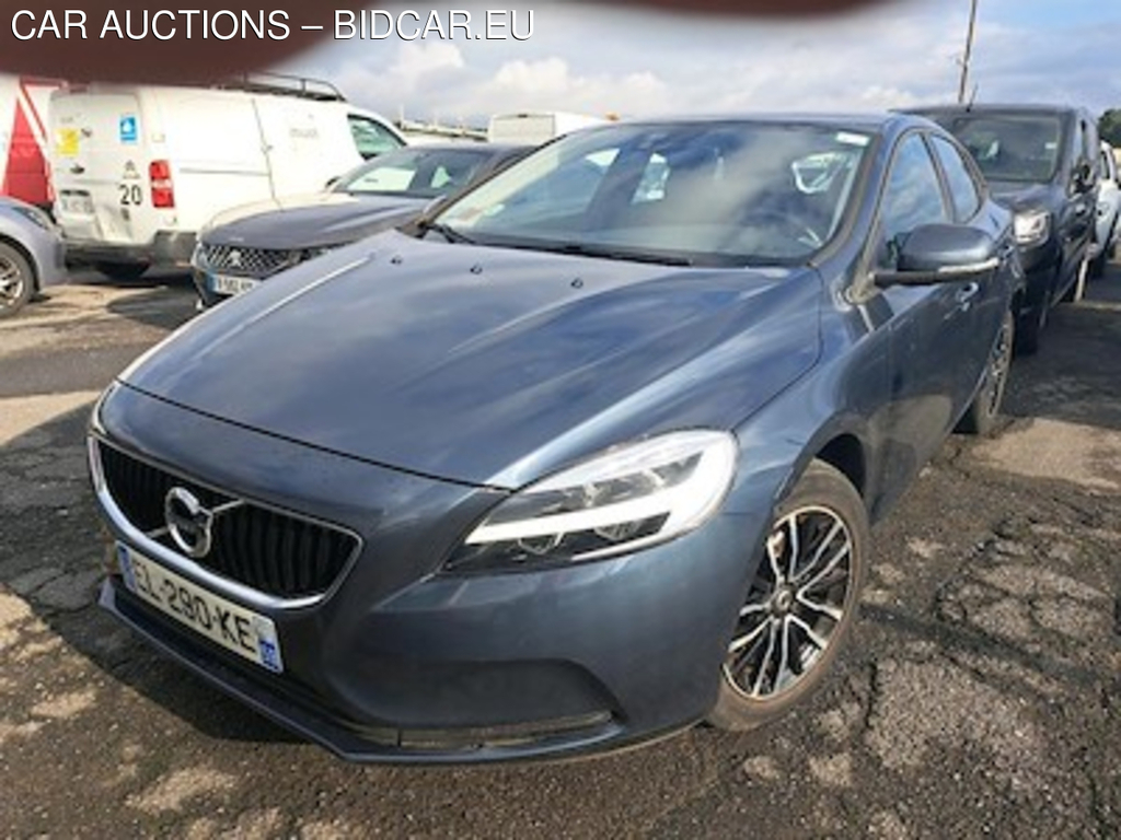 Volvo V40 V40 D2 120ch Momentum Business