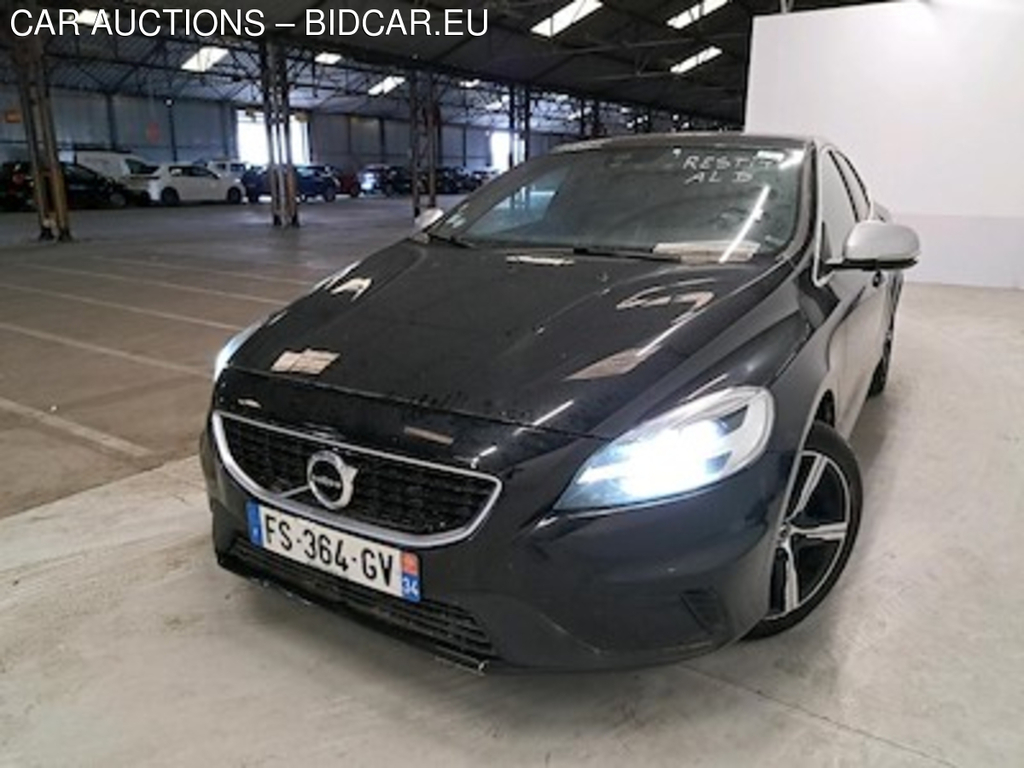 Volvo V40 V40 T2 122ch R-Design 7cv