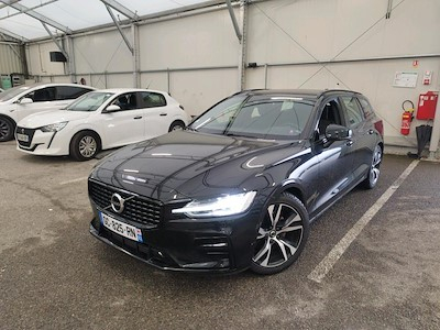 Volvo V60 V60 B3 163ch R-Design Geartronic 8