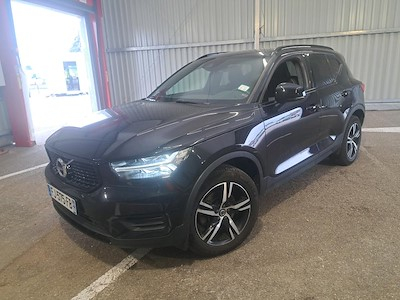 Volvo XC40 XC40 D4 AdBlue AWD 190ch R-Design Geartronic 8