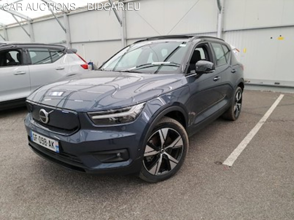 Volvo XC40 XC40 Recharge 231ch Pro EDT