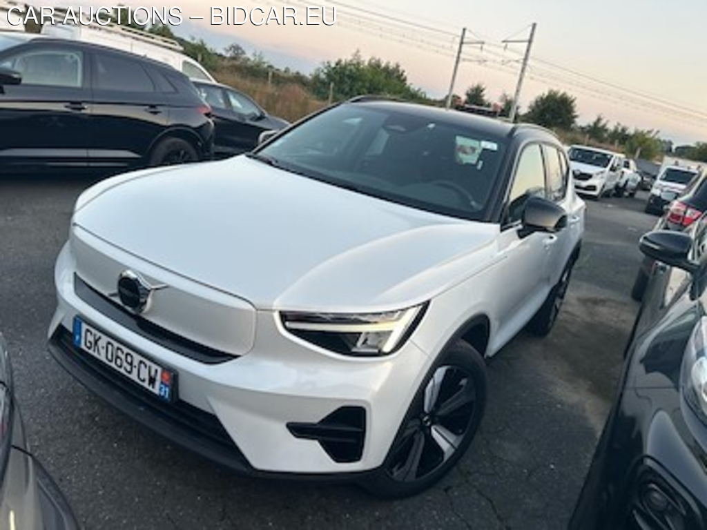 Volvo XC40 XC40 Recharge 231ch Start EDT