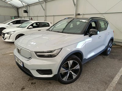 Volvo XC40 XC40 Recharge 231ch Start EDT