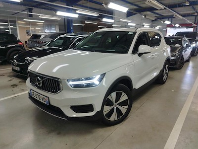 Volvo XC40 XC40 T4 Recharge 129 + 82ch Inscription Business DCT 7