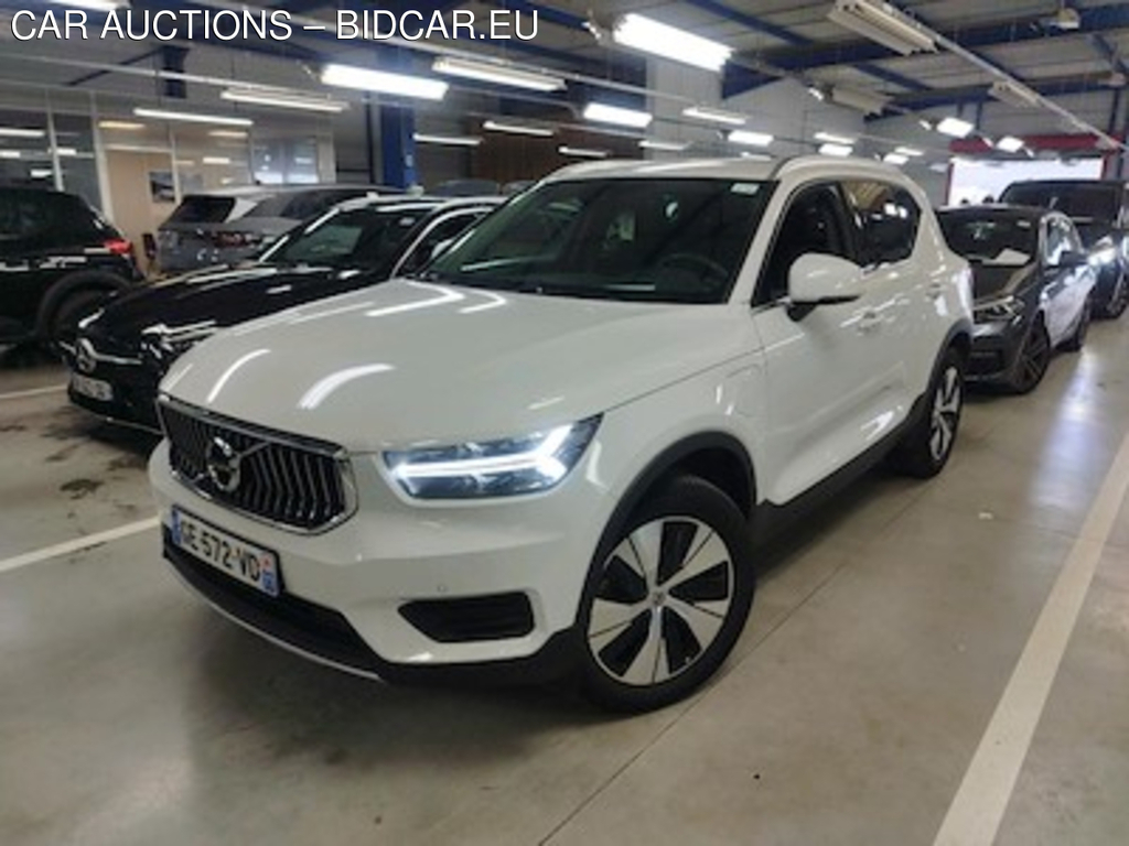 Volvo XC40 XC40 T4 Recharge 129 + 82ch Inscription Business DCT 7