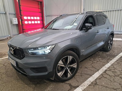 Volvo XC40 XC40 T4 Recharge 129 + 82ch R-Design DCT 7