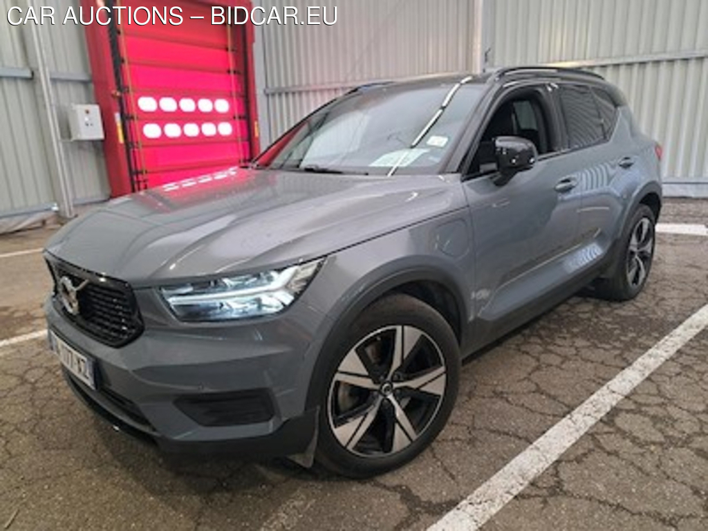 Volvo XC40 XC40 T4 Recharge 129 + 82ch R-Design DCT 7