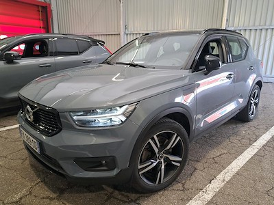 Volvo XC40 XC40 T4 Recharge 129 + 82ch R-Design DCT 7