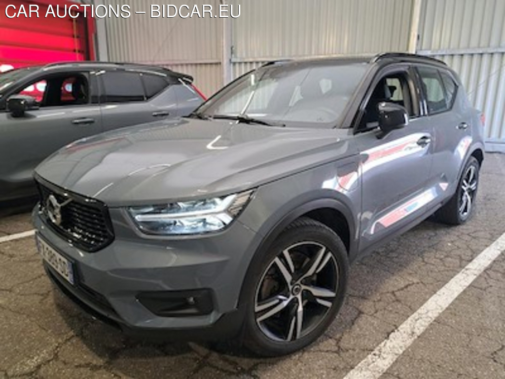 Volvo XC40 XC40 T4 Recharge 129 + 82ch R-Design DCT 7