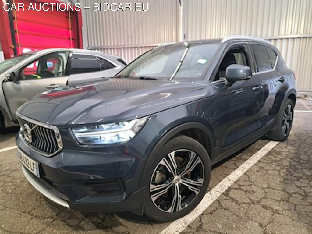 Volvo XC40 XC40 T5 Recharge 180 + 82ch Inscription Business DCT 7