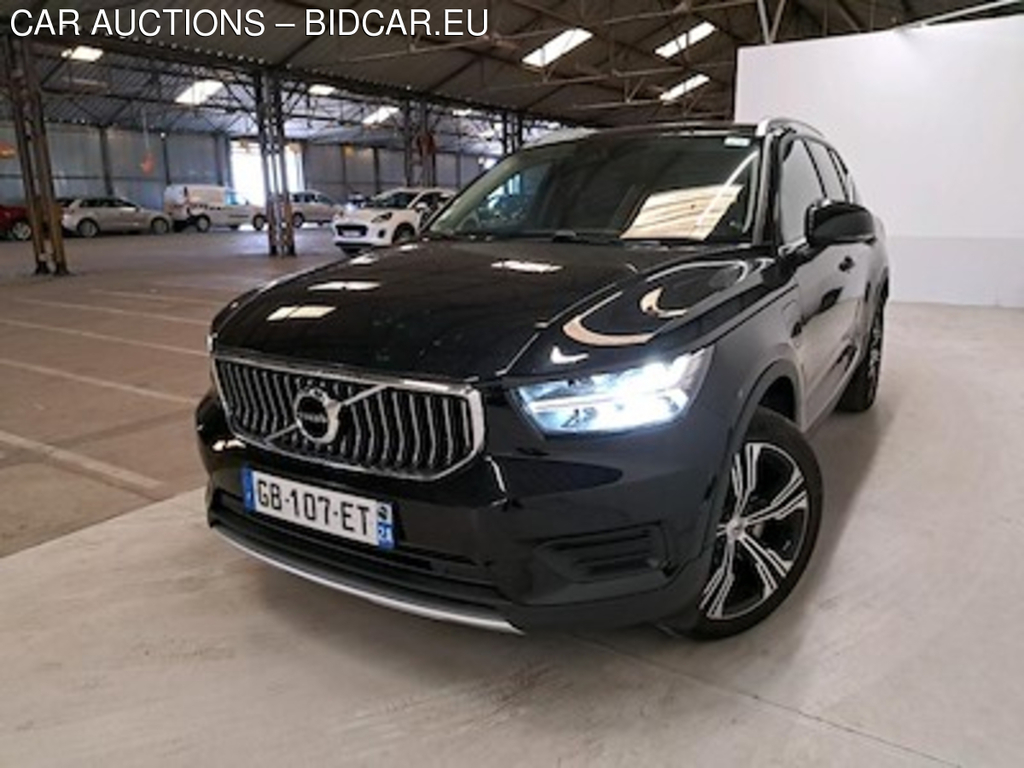 Volvo XC40 XC40 T5 Recharge 180 + 82ch Inscription Business DCT 7