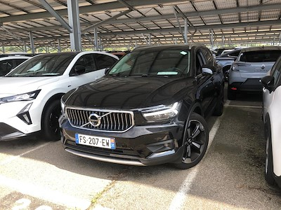 Volvo XC40 XC40 T5 Recharge 180 + 82ch Inscription Luxe DCT 7