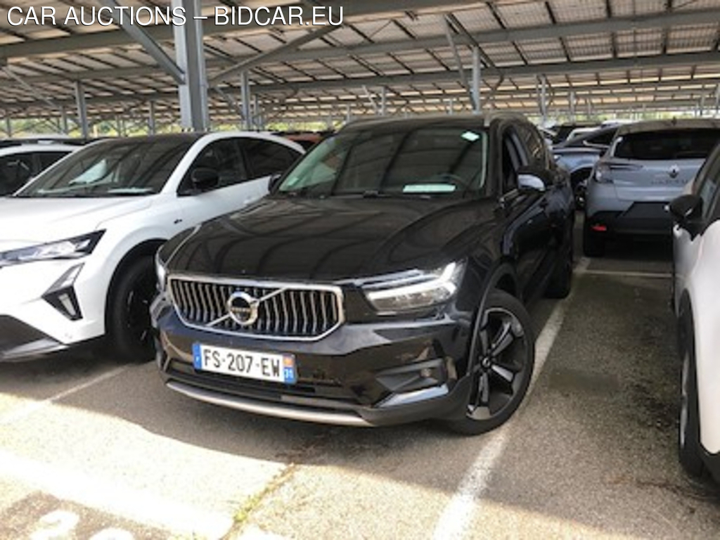 Volvo XC40 XC40 T5 Recharge 180 + 82ch Inscription Luxe DCT 7