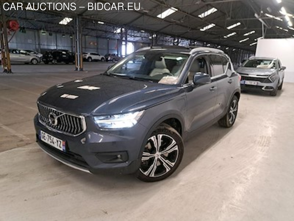 Volvo XC40 XC40 T5 Recharge 180 + 82ch Inscription Luxe DCT 7