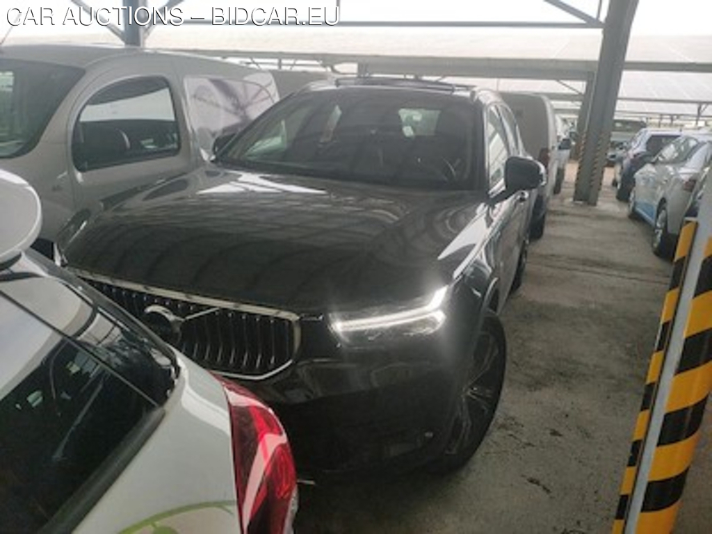 Volvo XC40 XC40 T5 Recharge 180 + 82ch Inscription Luxe DCT 7